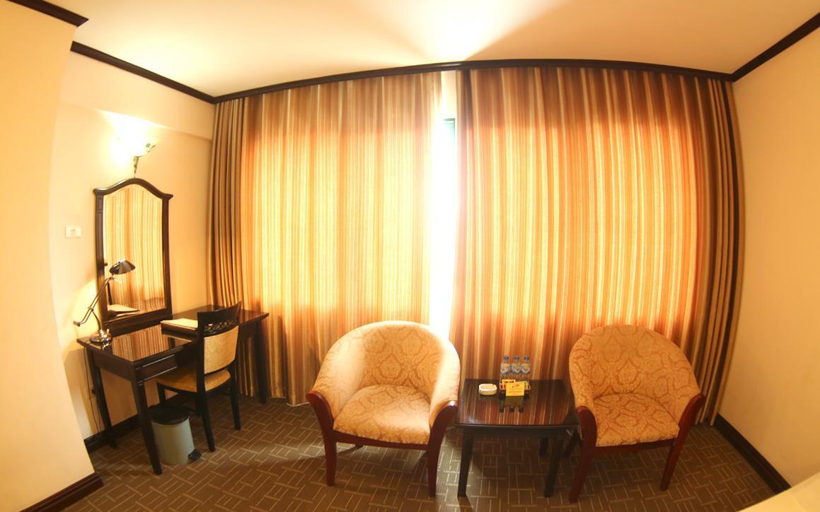 Sao Mai Hotel Thanh Hóa Exteriör bild