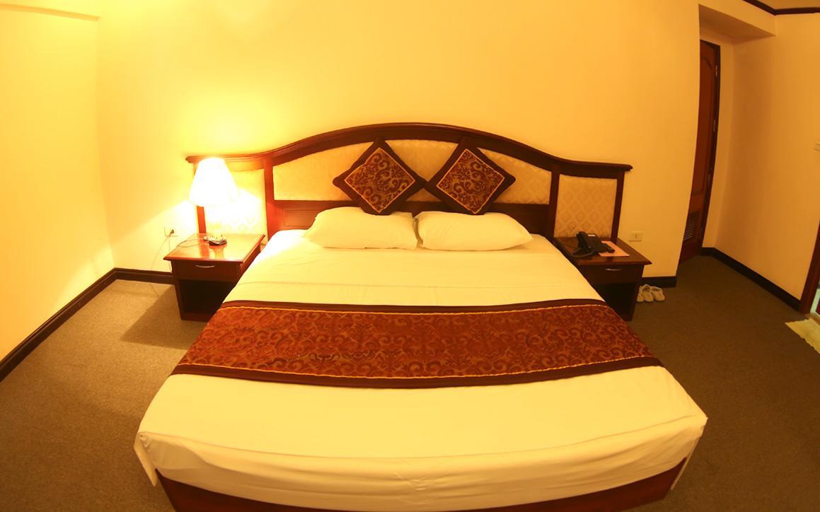 Sao Mai Hotel Thanh Hóa Exteriör bild