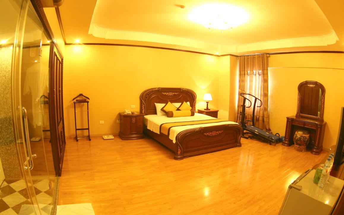 Sao Mai Hotel Thanh Hóa Exteriör bild
