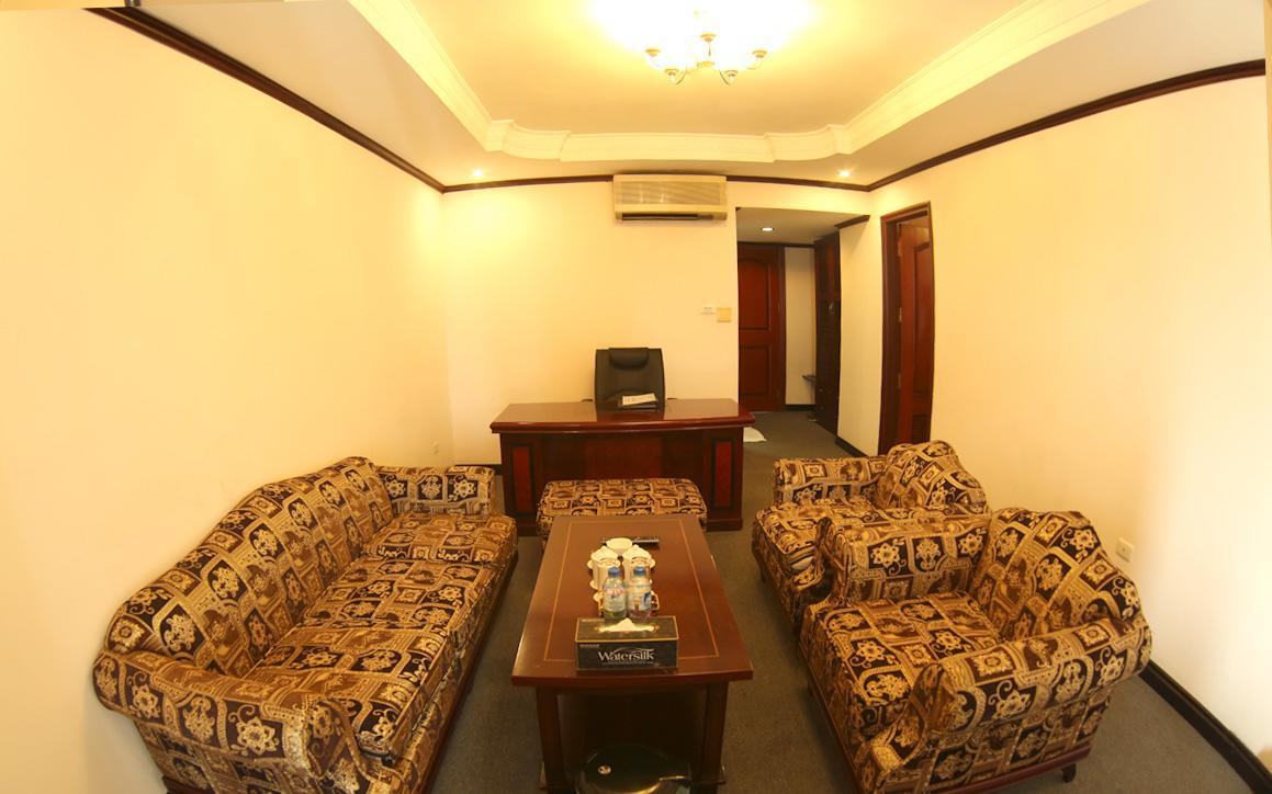 Sao Mai Hotel Thanh Hóa Exteriör bild