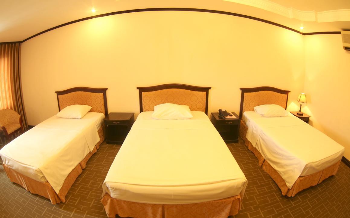 Sao Mai Hotel Thanh Hóa Exteriör bild