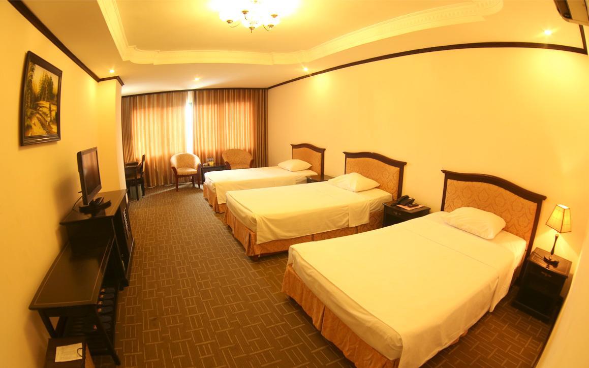 Sao Mai Hotel Thanh Hóa Exteriör bild